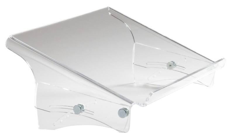 BakkerElkhuizen Dokumentenhalter 415 Transparent