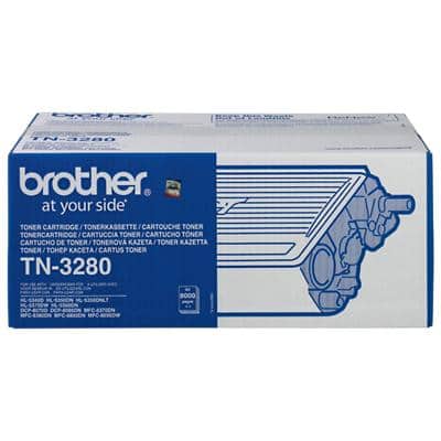 Brother TN-3280 Original Tonerkartusche Schwarz