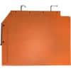 ELBA Hängeregistraturen TAB Folio Orange Karton 25 Stück