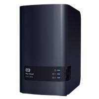 Western Digital 4 TB Externe Festplatte Cloud EX2 Ultra Schwarz