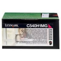 Lexmark C540H1MG Original Tonerkartusche Magenta