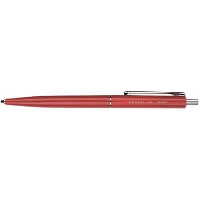 Foray Kugelschreiber X50 0.5 mm Rot