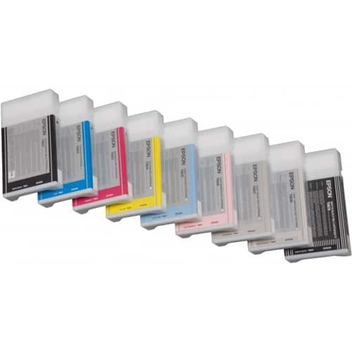 Epson T6032 Original Tintenpatrone C13T603200 Cyan