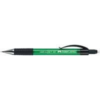 Faber-Castell Druckbleistift GRIP-MATIC 1377 Fein Grau