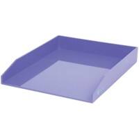 Foray Briefablage Generation Kunststoff Lila 25,1 x 31,3 x 4,5 cm