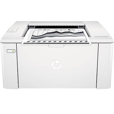 HP LaserJet Pro M102w Mono Laser Drucker DIN A4 Weiß G3Q35A#B19