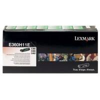 Lexmark E360H11E Original Tonerkartusche Schwarz