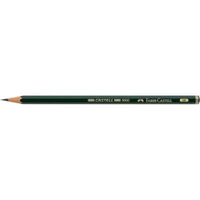 Faber-Castell Bleistift 9000 2B