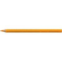 Faber-Castell Jumbo Grip Dry 1148 Bleistift Orange Mittel Bleistift 5,3 mm