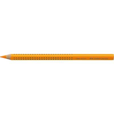 Faber-Castell Jumbo Grip Dry 1148 Bleistift Orange Mittel Bleistift 5,3 mm