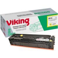 Viking 201A Kompatibel HP Tonerkartusche CF402A Gelb