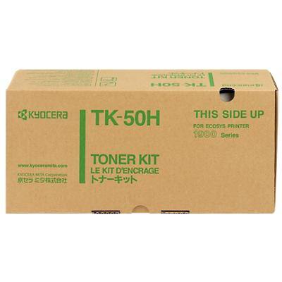Kyocera TK-50H Original Tonerkartusche Schwarz