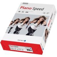 PlanoSpeed DIN A4 Kopierpapier 80 g/m² Matt Weiß 500 Blatt