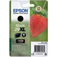 Epson 29XL Original Tintenpatrone C13T29914012 Schwarz