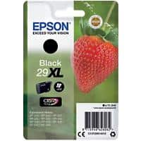 Epson 29XL Original Tintenpatrone C13T29914012 Schwarz