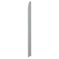 Kerkmann Dante Holz Abschlusswange 5 Fachböden 19 x 325 x 1.900 mm