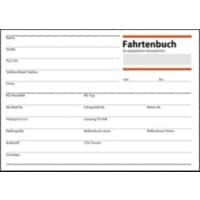 Sigel Fahrtenbuch FA614 DIN A6