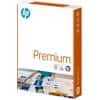 HP Premium Papier DIN A4 80 gsm Weiß 500 Blatt