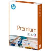 HP Premium DIN A4 Druckerpapier Weiß 80 g/m² Glatt 500 Blatt