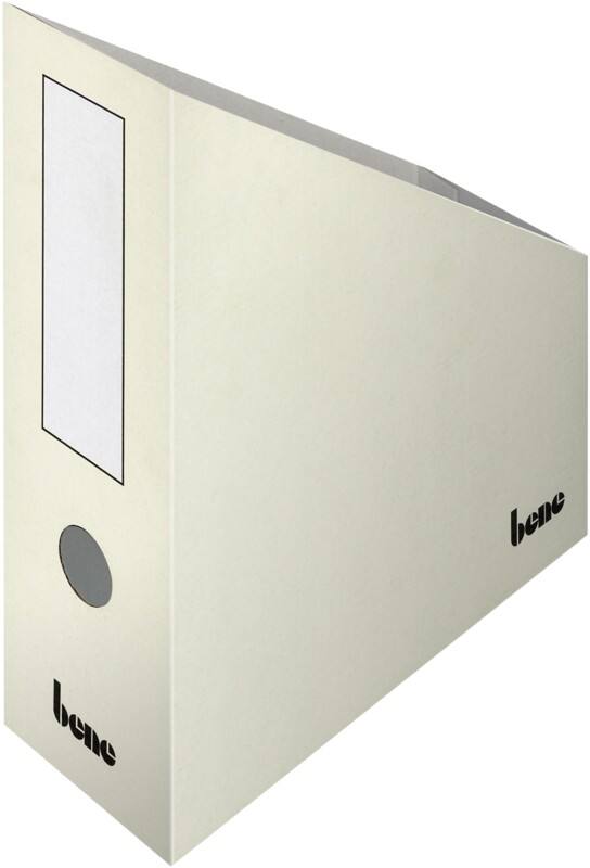Bene Stehsammler Weiß  320 x 100 x 223 mm