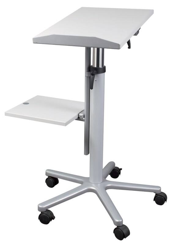 Maul Projektionswagen 9333082 Hellgrau 68 x 120 cm