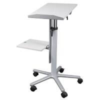 Maul Beamertisch 9333082 Lichtgrau 35 x 120 cm