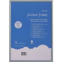 Niceday Bilderrahmen Picture Frame DIN A4 Grau 2 Stück
