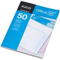 Elco Rechnungsformulare DIN A5 100 Blatt