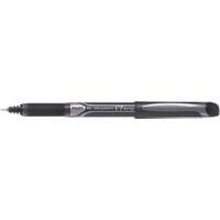 Pilot Hi-Tecpoint Grip Nicht einziehbar Tintenroller Schwarz 0.4 mm Mittel Nadelspitze Nicht Nachfüllbar