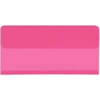 Biella Klarsichthülle Pink 25 Stück