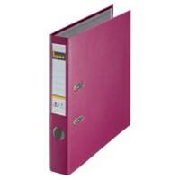 Bene No.1 Power Ordner DIN A4 50 mm Brombeer 2 Ringe 291600 PP (Polypropylen) Hochformat