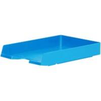 Biella Briefablage 0305400.05 Polystyrol Blau 24,5 x 35 x 6 cm