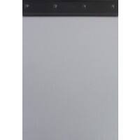 Simplex Klemmbrett 32004 Silber DIN A4 22 x 32,2 cm