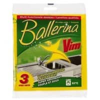 Vim Wischtücher 3 Stück