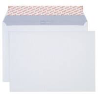 Elco Classic Briefumschläge Ohne Fenster C4 324 (B) x 229 (H) mm Abziehstreifen Weiß 120 g/m² 250 Stück