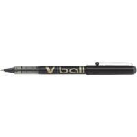 Pilot V-Ball Tintenroller 0.4 mm Schwarz