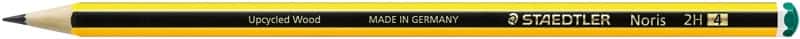 STAEDTLER Bleistift Standard 2H