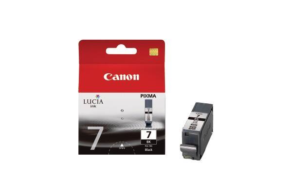 Canon PGI-7BK Original Tintenpatrone Schwarz