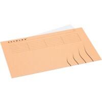 Djois Secolor Spectrum Aktendeckel Folio Beige Pappkarton 225 g/m²