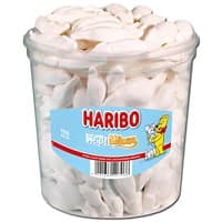 Haribo Fruchtgummi Weiße Mäuse 150 Stück à 7 g