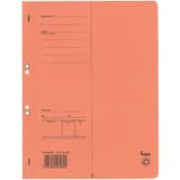 Bene Einhakhefter DIN A4 Orange Manila 250 g/m²250 g/m²
