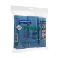 WYPALL Reinigungstuch Mainline Blau 6 Stück