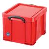 Really Useful Box Aufbewahrungsbox 35R 35 L Rot Polypropylen 48 x 39 x 31 cm