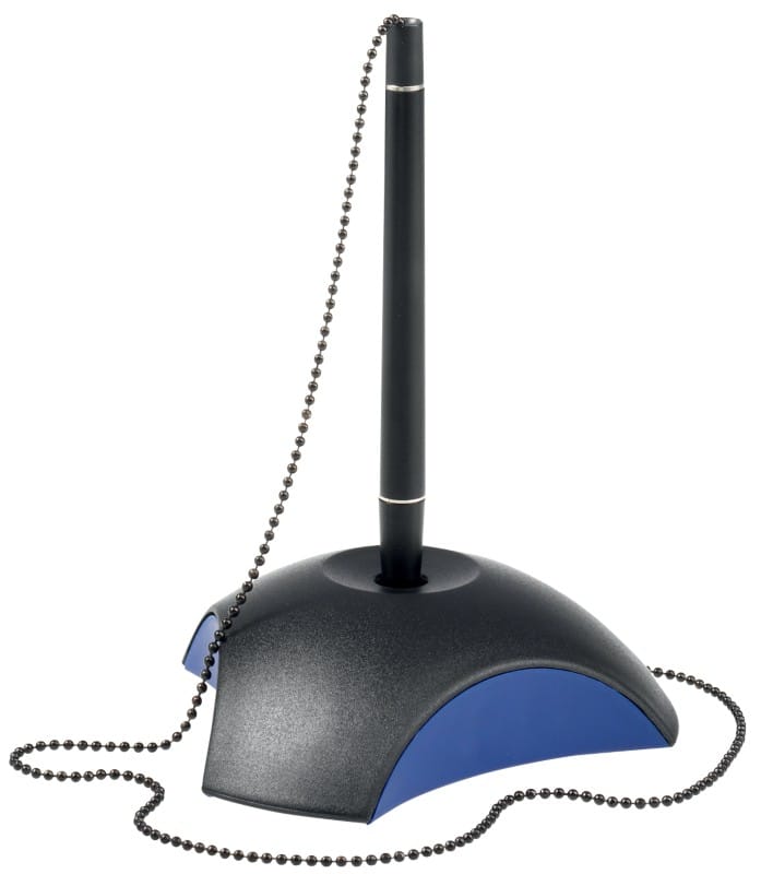 HAN Kugelschreiberständer DELTA Schwarz