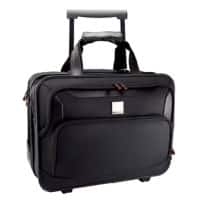 Monolith Laptoptasche Mobile 15.6 " Nylon Schwarz 42,5 x 20 x 32,5 cm