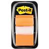 Post-it Index Haftmarker 25,4 x 43,2 mm Orange 50 Streifen