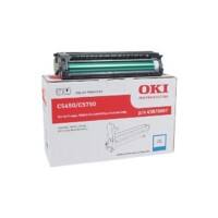 OKI 43870007 Original Trommel Cyan