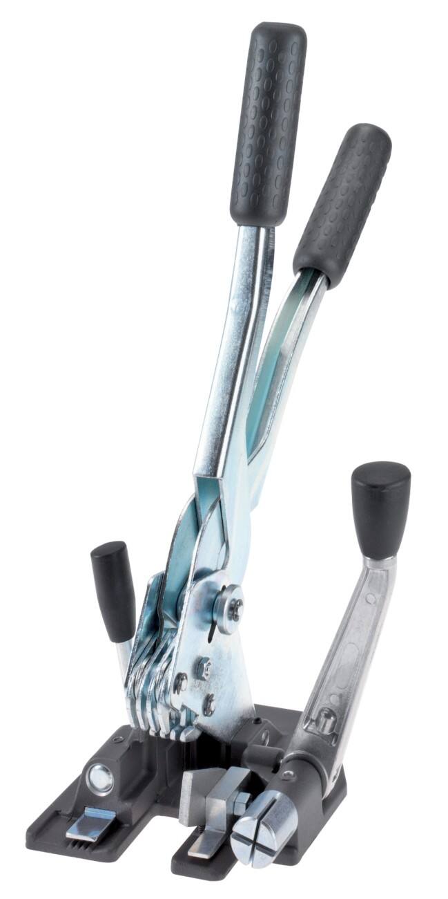 Smartbox Pro Spanngerät MK3 Silber 7,5 cm x 16 cm