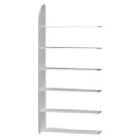 Kerkmann Dante Stahl Regalfeld 6 Fachböden 800 x 325 x 2.250 mm