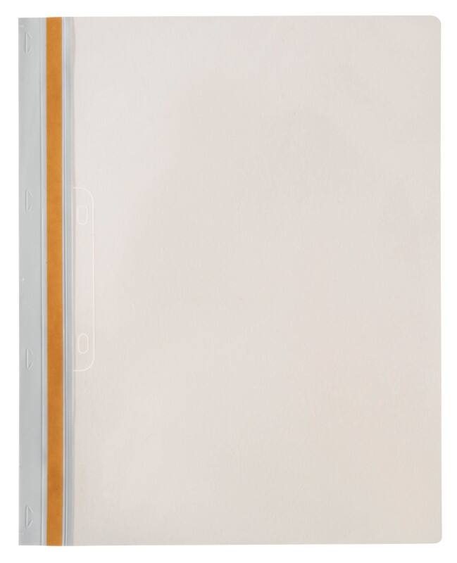 DURABLE Schnellhefter Durabind DIN A4 Weiß PVC